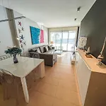 Lejlighed Litoral Costa Dorada - Tropicana Mar Only Families *