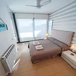 Litoral Costa Dorada - Tropicana Mar Only Families Lejlighed *