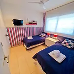 Litoral Costa Dorada - Tropicana Mar Only Families Lejlighed