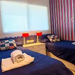 Litoral Costa Dorada - Tropicana Mar Only Families * Cambrils