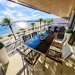 Litoral Costa Dorada - Tropicana Mar Only Families Lejlighed *
