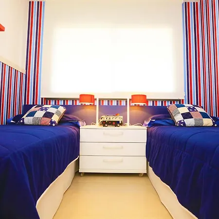 Tropicana Mar Litoral - Only Families Appartement