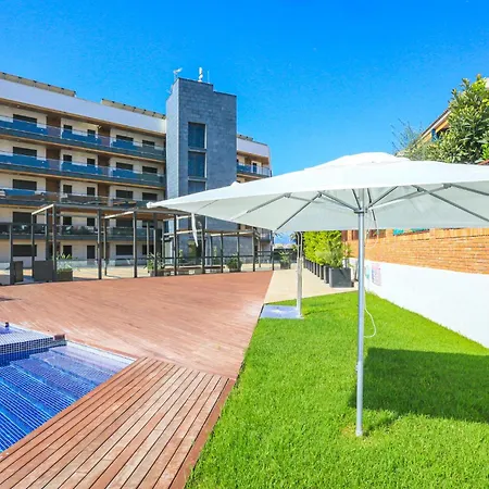 Tropicana Mar Litoral - Only Families Appartement