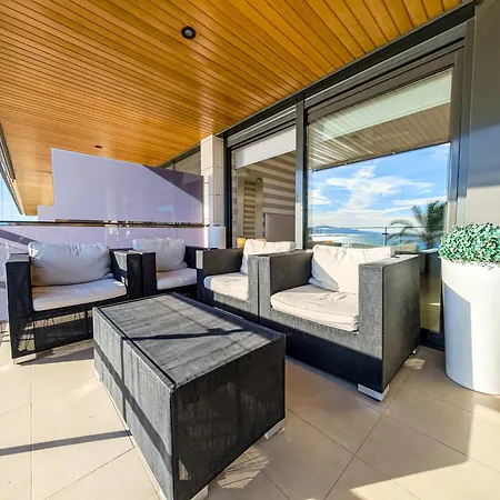 Apartment Litoral Costa Dorada - Tropicana Mar Only Families Cambrils