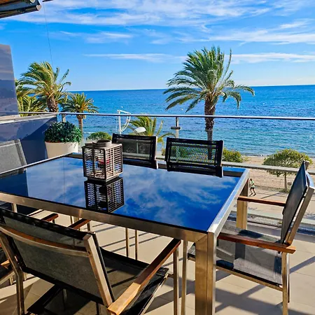 Apartment Litoral Costa Dorada - Tropicana Mar Only Families