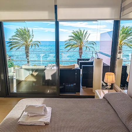 Litoral Costa Dorada - Tropicana Mar Only Families Апартаменты Камбрильс