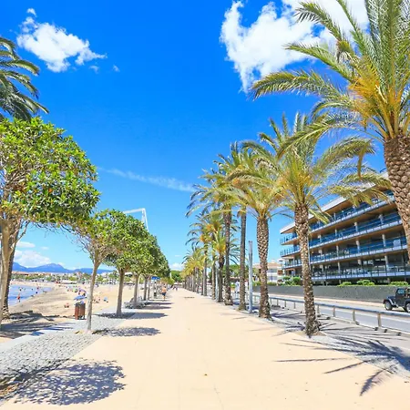 Litoral Costa Dorada - Tropicana Mar Only Families Апартаменты