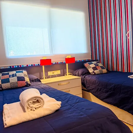 Litoral Costa Dorada - Tropicana Mar Only Families * Камбрильс