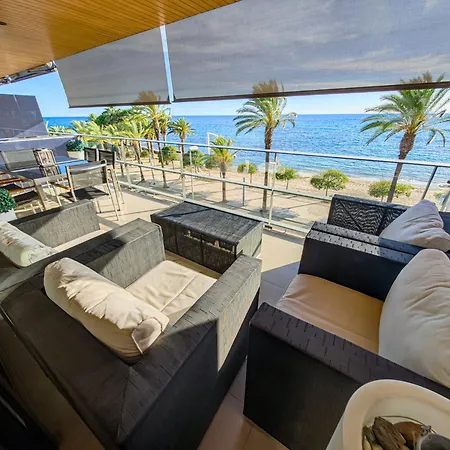 Апартаменты Litoral Costa Dorada - Tropicana Mar Only Families *