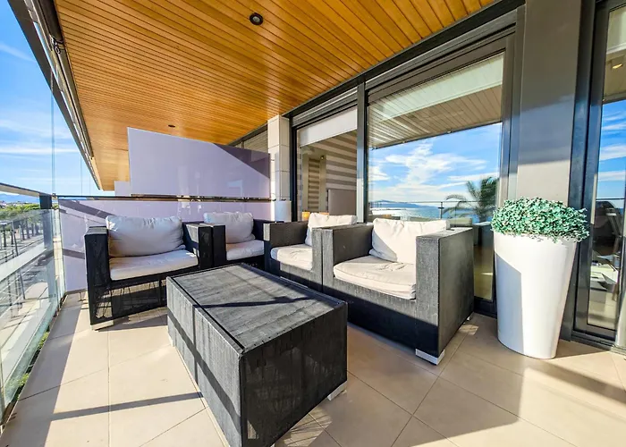 Apartment Litoral Costa Dorada - Tropicana Mar Only Families Cambrils