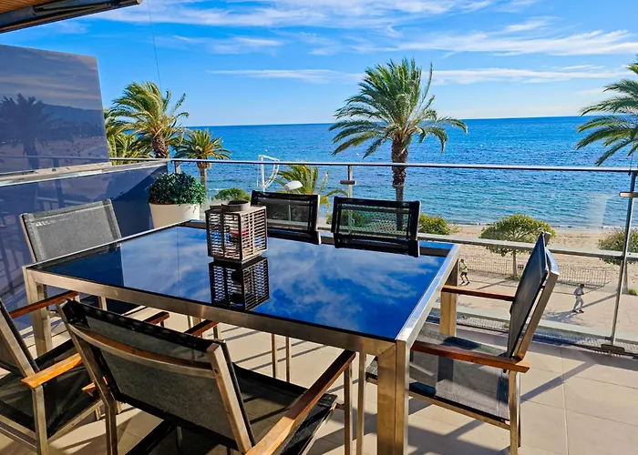 Apartment Litoral Costa Dorada - Tropicana Mar Only Families