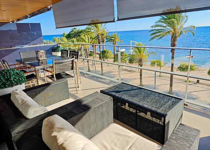 Litoral Costa Dorada - Tropicana Mar Only Families Cambrils