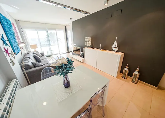 Litoral Costa Dorada - Tropicana Mar Only Families