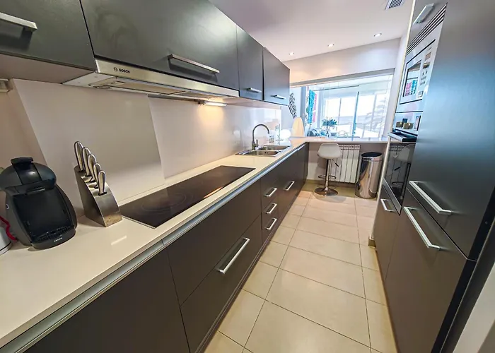 Apartment Litoral Costa Dorada - Tropicana Mar Only Families *