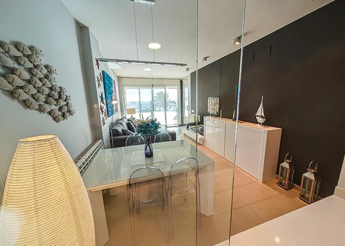 Apartment Litoral Costa Dorada - Tropicana Mar Only Families