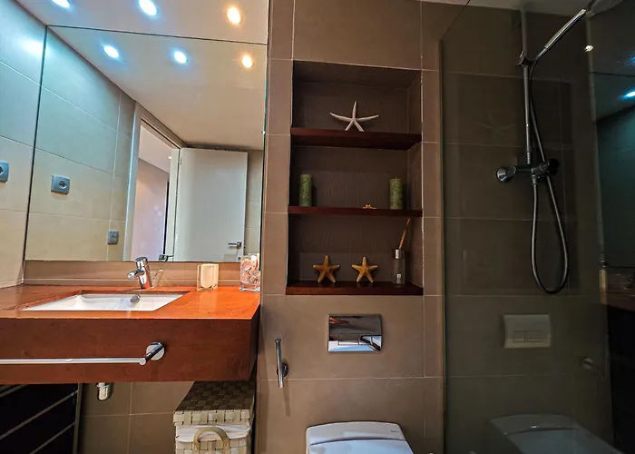 Apartment Litoral Costa Dorada - Tropicana Mar Only Families *