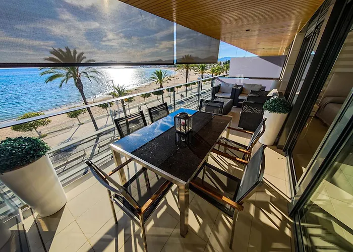 Litoral Costa Dorada - Tropicana Mar Only Families * Cambrils