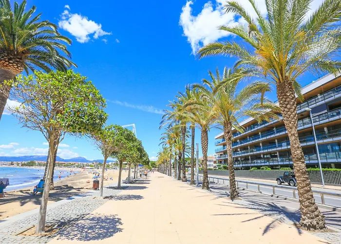 Litoral Costa Dorada - Tropicana Mar Only Families Apartment