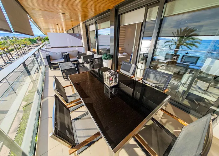 Litoral Costa Dorada - Tropicana Mar Only Families * Cambrils