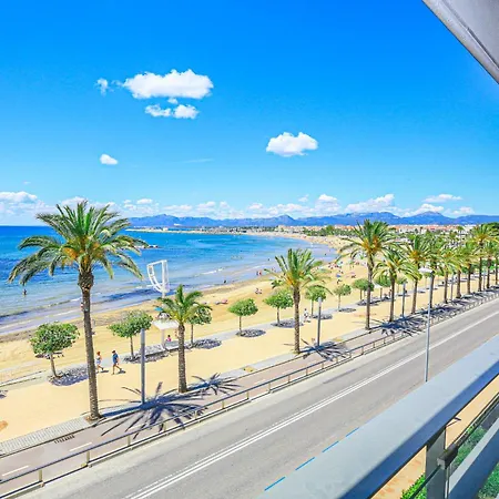 Apartment Tropicana Mar Litoral - Only Families