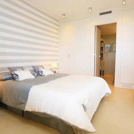 Apartment Tropicana Mar Litoral - Only Families