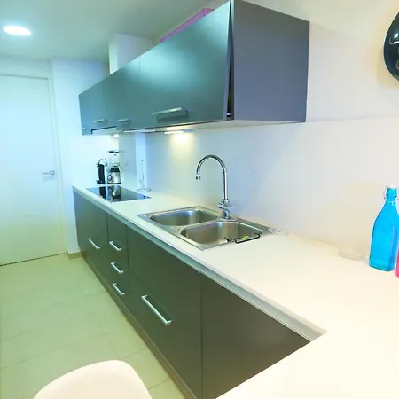 Tropicana Mar Litoral - Only Families Apartment *