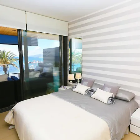 Tropicana Mar Litoral - Only Families Apartment *