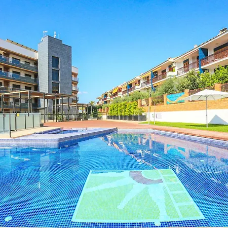 Apartment Tropicana Mar Litoral - Only Families