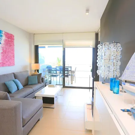 Apartment Tropicana Mar Litoral - Only Families *