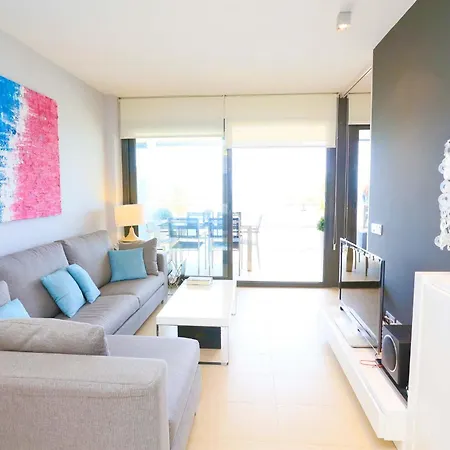 Tropicana Mar Litoral - Only Families Apartment *