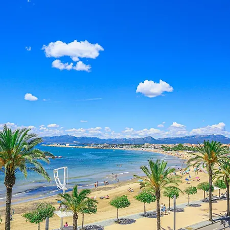 Apartment Tropicana Mar Litoral - Only Families Cambrils