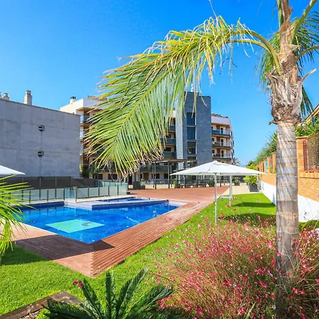Tropicana Mar Litoral - Only Families Apartment Cambrils