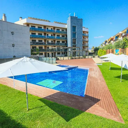 Apartment Tropicana Mar Litoral - Only Families Cambrils