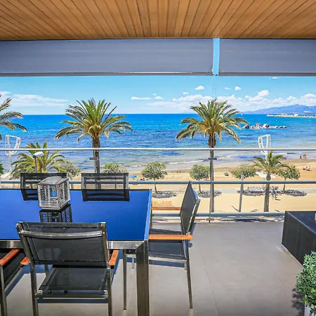 Apartment Tropicana Mar Litoral - Only Families