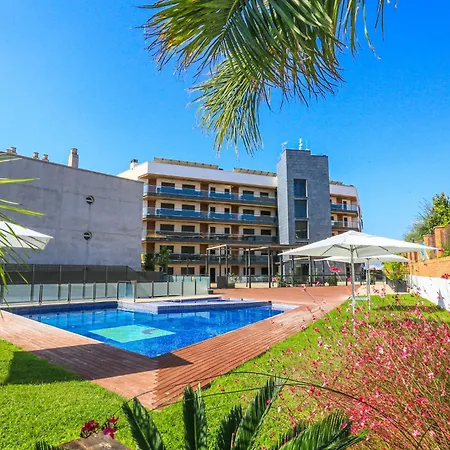 Apartment Tropicana Mar Litoral - Only Families *