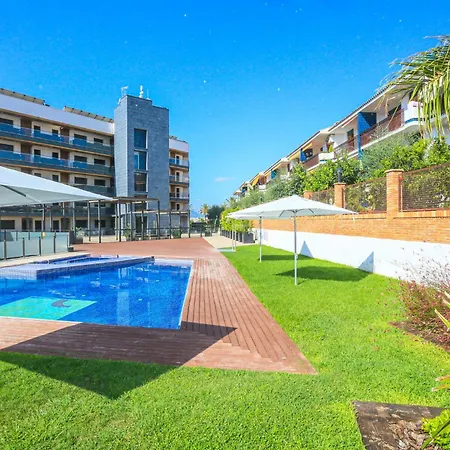 Apartment Tropicana Mar Litoral - Only Families Cambrils